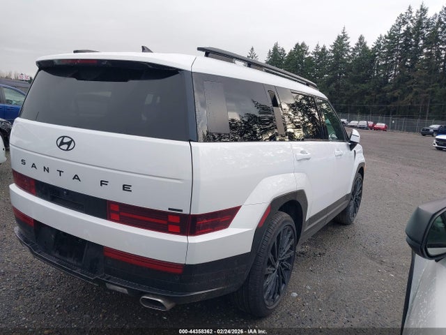 Hyundai Santa Fe Calligraphy 2025 5NMP5DGL7SH108948 Image 4