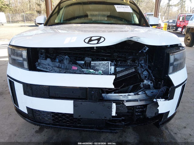 Hyundai Santa Fe Calligraphy 2025 5NMP5DGL7SH108948 Image 6