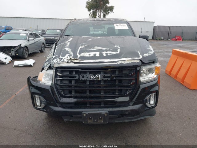 1GTG5CEN7N1159816 GMC Canyon 2wd Short Box Elevation