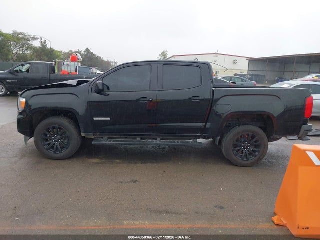 1GTG5CEN7N1159816 GMC Canyon 2wd Short Box Elevation