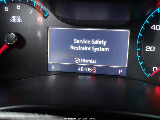 1GTG5CEN7N1159816 GMC Canyon 2wd Short Box Elevation