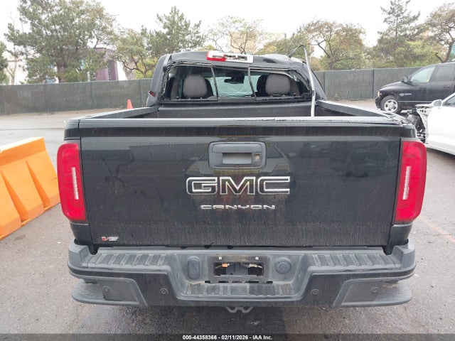 1GTG5CEN7N1159816 GMC Canyon 2wd Short Box Elevation