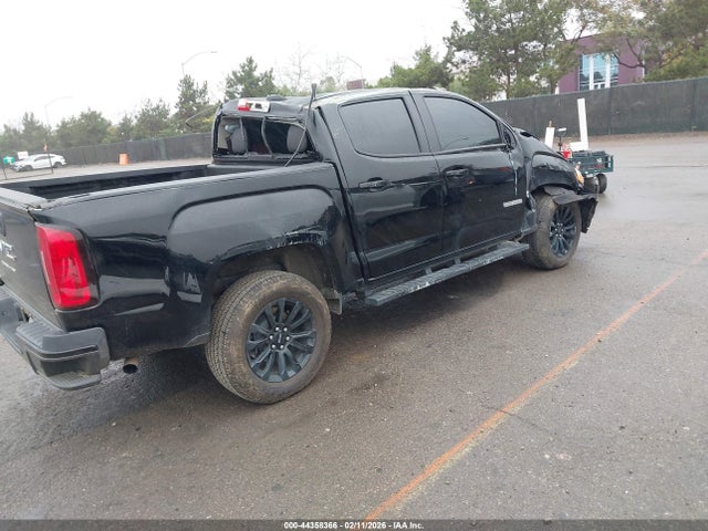 1GTG5CEN7N1159816 GMC Canyon 2wd Short Box Elevation