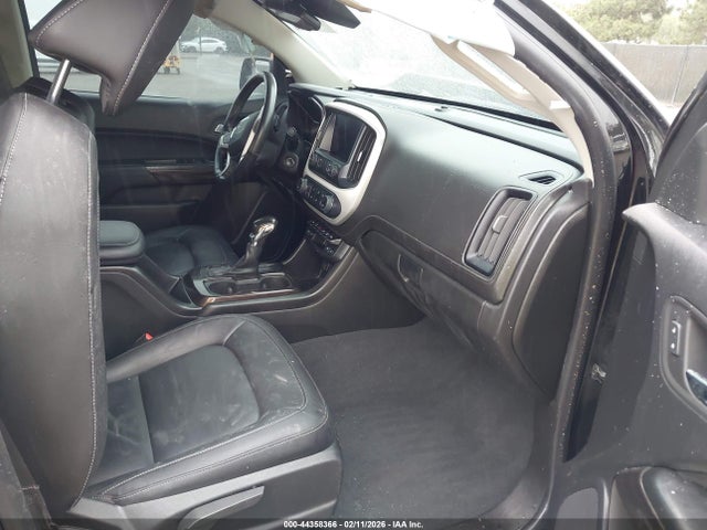 1GTG5CEN7N1159816 GMC Canyon 2wd Short Box Elevation