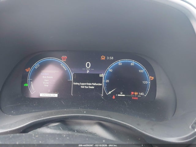 Toyota Highlander Hybrid Platinum 2025 5TDEBRCH7SS663734 Image 7