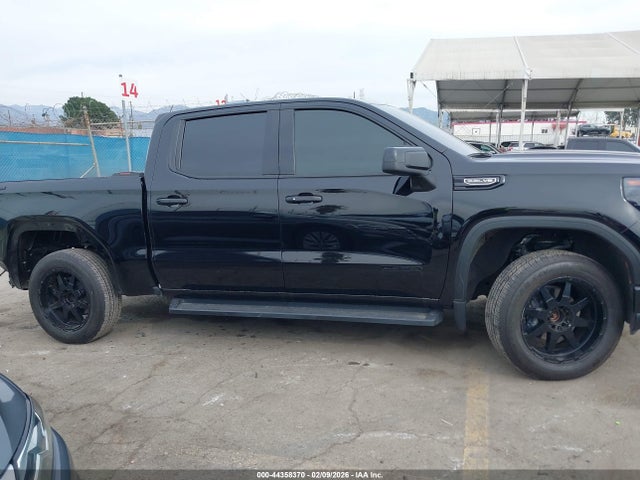 2022 Gmc Sierra 1500 4wd  Short Box Elevation მანქანა იყიდება აუქციონზე, vin: 1GTUUCEDXNZ626838, აუქციონის ნომერი: 44358370