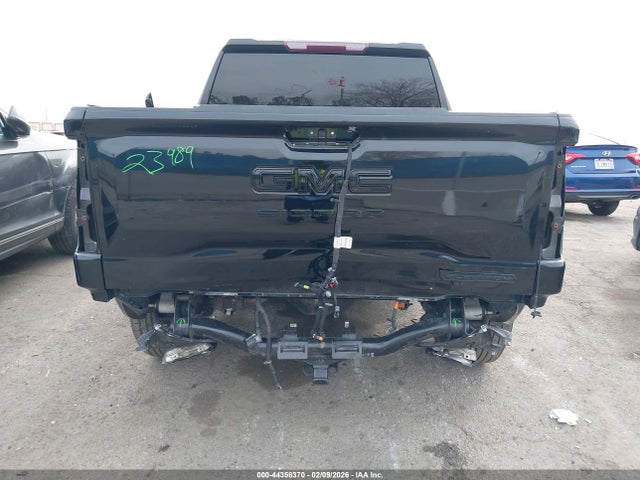 2022 Gmc Sierra 1500 4wd  Short Box Elevation მანქანა იყიდება აუქციონზე, vin: 1GTUUCEDXNZ626838, აუქციონის ნომერი: 44358370
