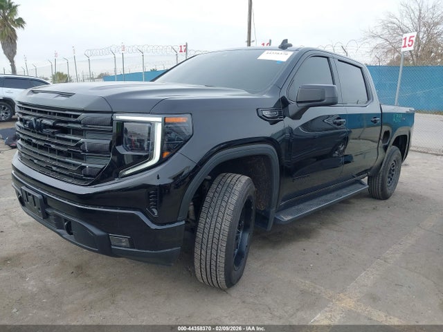 2022 Gmc Sierra 1500 4wd  Short Box Elevation მანქანა იყიდება აუქციონზე, vin: 1GTUUCEDXNZ626838, აუქციონის ნომერი: 44358370