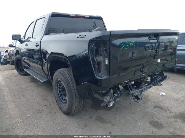 2022 Gmc Sierra 1500 4wd  Short Box Elevation მანქანა იყიდება აუქციონზე, vin: 1GTUUCEDXNZ626838, აუქციონის ნომერი: 44358370
