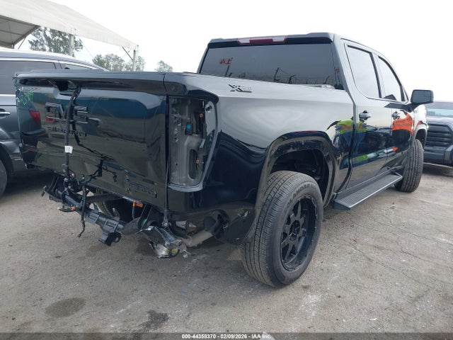 2022 Gmc Sierra 1500 4wd  Short Box Elevation მანქანა იყიდება აუქციონზე, vin: 1GTUUCEDXNZ626838, აუქციონის ნომერი: 44358370