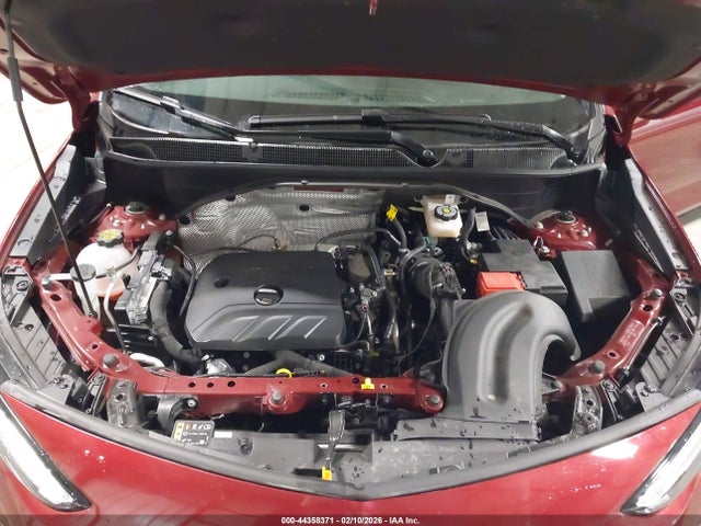 Продаж на аукціоні авто 2025 Buick Encore Gx Sport Touring Awd, vin: KL4AMESL6SB080175, номер лоту: 44358371