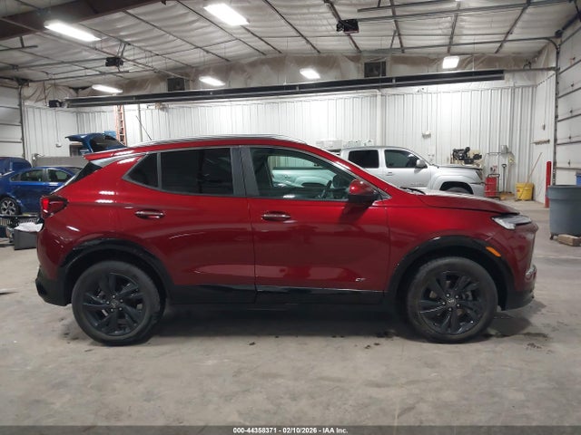 Продаж на аукціоні авто 2025 Buick Encore Gx Sport Touring Awd, vin: KL4AMESL6SB080175, номер лоту: 44358371