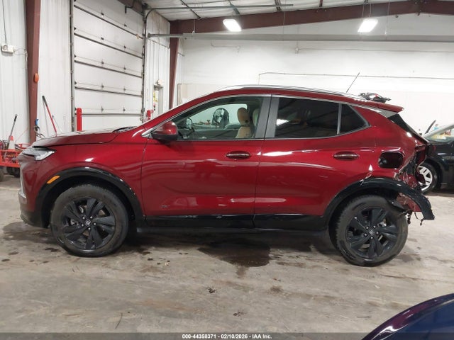 Продаж на аукціоні авто 2025 Buick Encore Gx Sport Touring Awd, vin: KL4AMESL6SB080175, номер лоту: 44358371