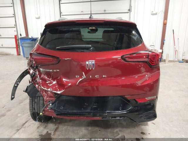 Продаж на аукціоні авто 2025 Buick Encore Gx Sport Touring Awd, vin: KL4AMESL6SB080175, номер лоту: 44358371