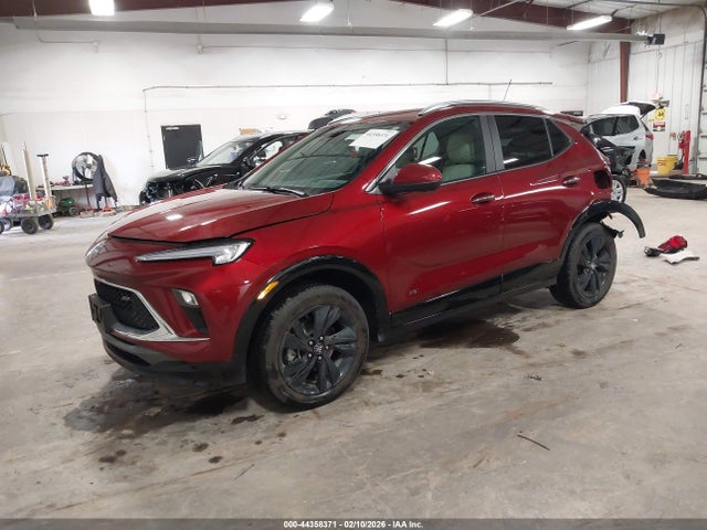 Продаж на аукціоні авто 2025 Buick Encore Gx Sport Touring Awd, vin: KL4AMESL6SB080175, номер лоту: 44358371