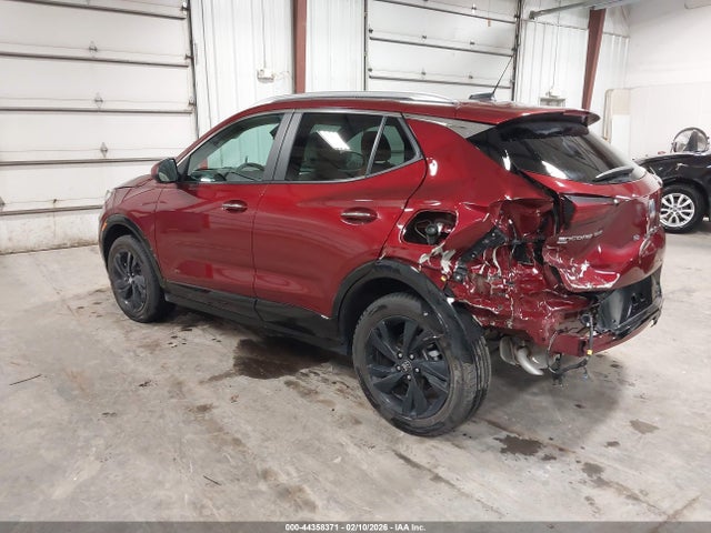 Продаж на аукціоні авто 2025 Buick Encore Gx Sport Touring Awd, vin: KL4AMESL6SB080175, номер лоту: 44358371