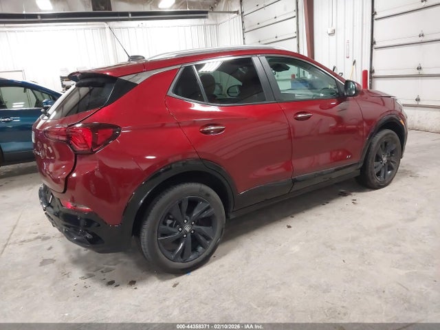 Продаж на аукціоні авто 2025 Buick Encore Gx Sport Touring Awd, vin: KL4AMESL6SB080175, номер лоту: 44358371