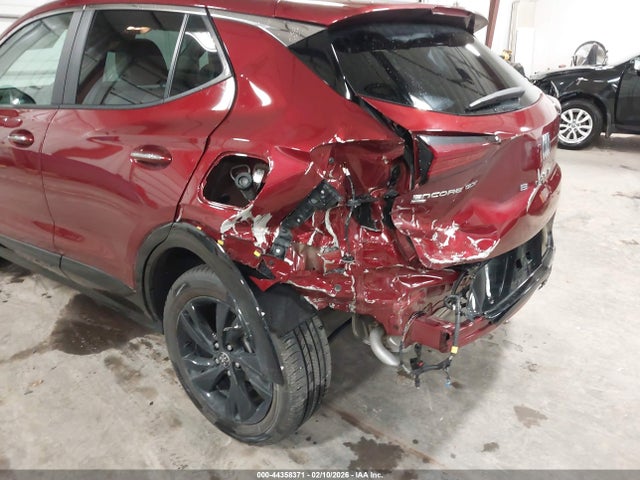 Продаж на аукціоні авто 2025 Buick Encore Gx Sport Touring Awd, vin: KL4AMESL6SB080175, номер лоту: 44358371