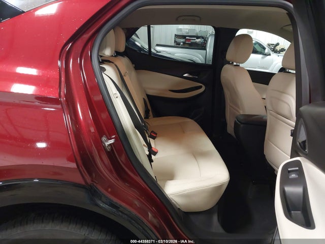Продаж на аукціоні авто 2025 Buick Encore Gx Sport Touring Awd, vin: KL4AMESL6SB080175, номер лоту: 44358371