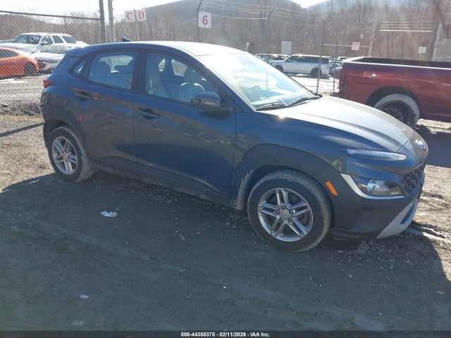 2022 HYUNDAI KONA KM8K2CAB5NU775832