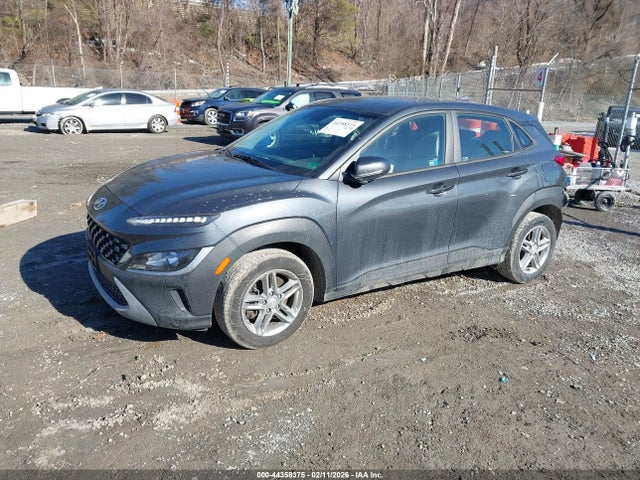 2022 HYUNDAI KONA KM8K2CAB5NU775832 Photo 1