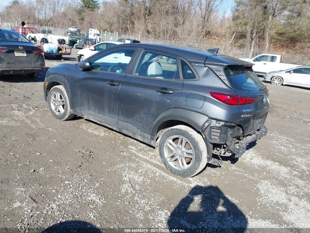 2022 HYUNDAI KONA KM8K2CAB5NU775832 Photo 2