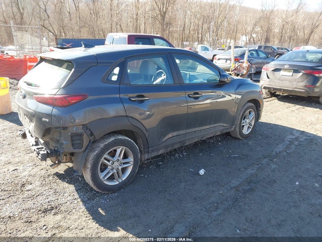 2022 HYUNDAI KONA KM8K2CAB5NU775832 Photo 3