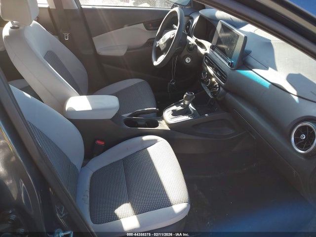 2022 HYUNDAI KONA KM8K2CAB5NU775832 Photo 4
