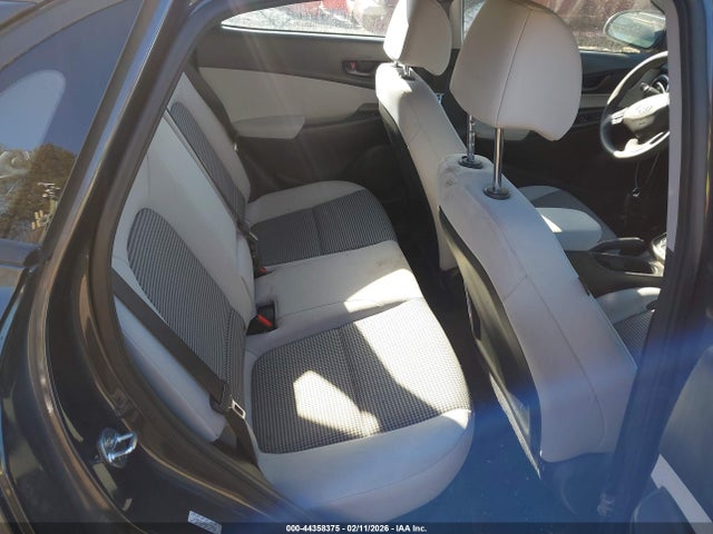 2022 HYUNDAI KONA KM8K2CAB5NU775832 Photo 7