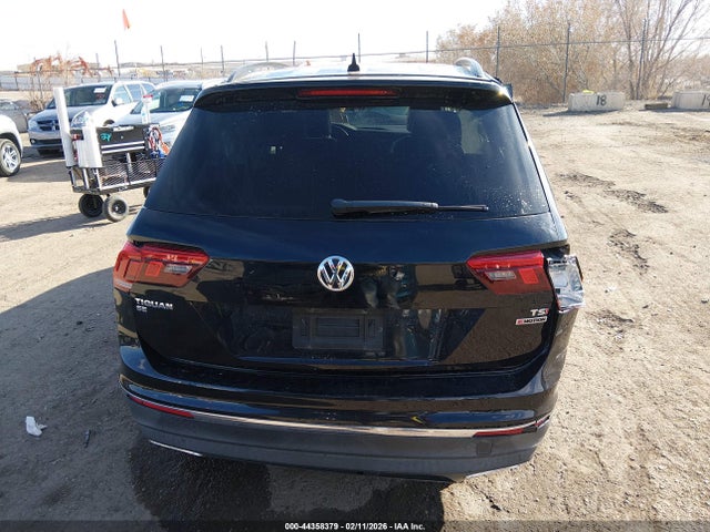44358379 :رقم المزاد ، 3VV2B7AX7JM188491 vin ، 2018 Volkswagen Tiguan 2.0t Se/2.0t Sel مزاد بيع