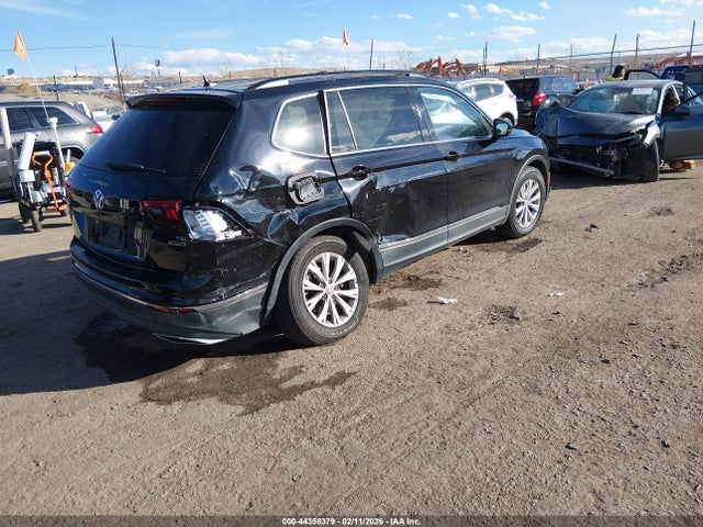 44358379 :رقم المزاد ، 3VV2B7AX7JM188491 vin ، 2018 Volkswagen Tiguan 2.0t Se/2.0t Sel مزاد بيع