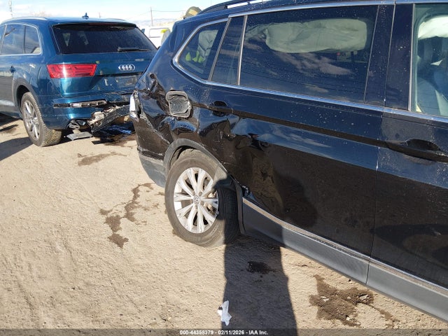 44358379 :رقم المزاد ، 3VV2B7AX7JM188491 vin ، 2018 Volkswagen Tiguan 2.0t Se/2.0t Sel مزاد بيع