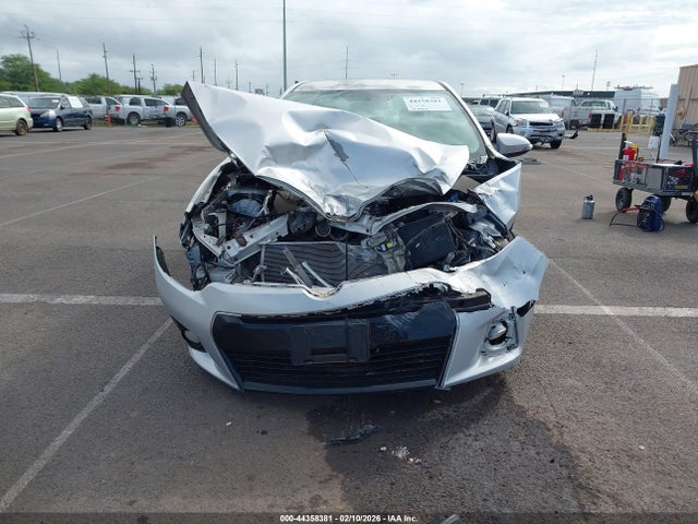 5YFBURHE9GP523115 Toyota Corolla S Plus