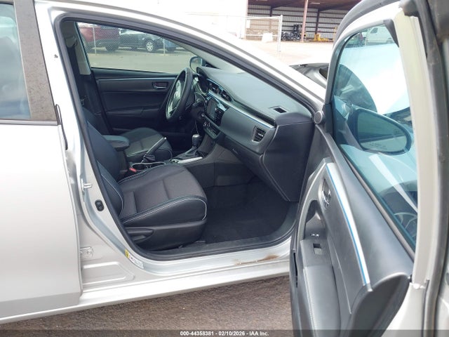 5YFBURHE9GP523115 Toyota Corolla S Plus