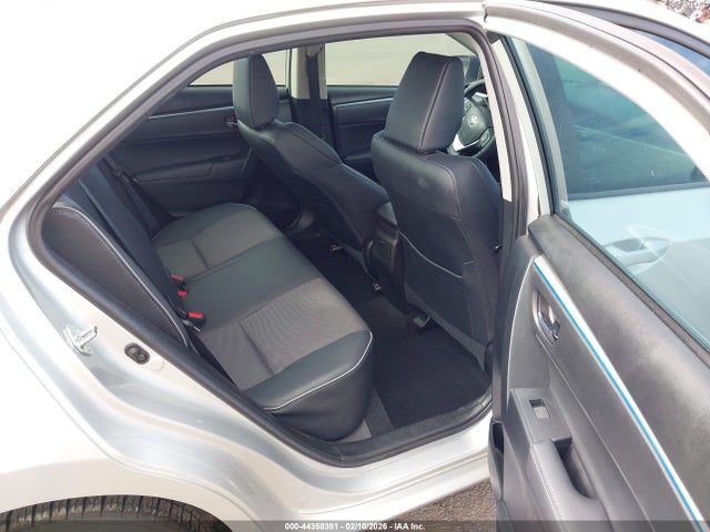 5YFBURHE9GP523115 Toyota Corolla S Plus