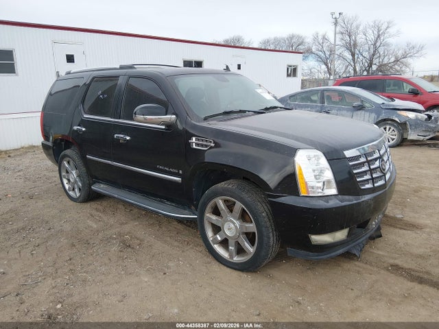 2008 CADILLAC ESCALADE 1GYFK638X8R181344 Photo 0