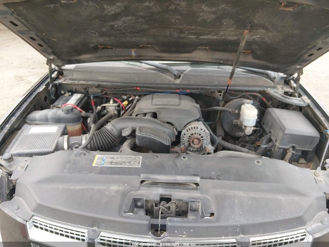 2008 CADILLAC ESCALADE 1GYFK638X8R181344 Photo 9