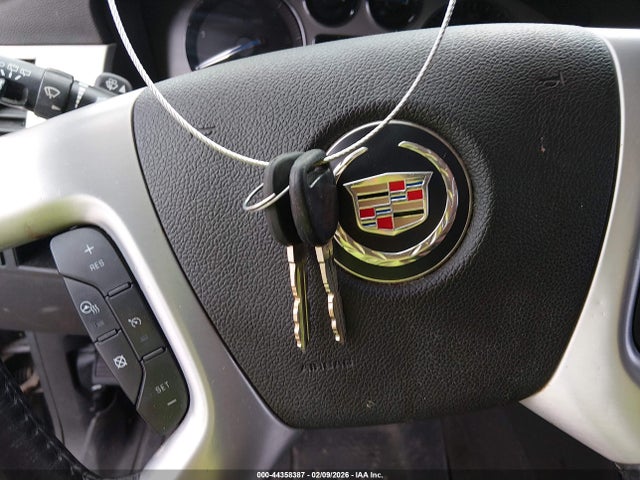 2008 CADILLAC ESCALADE 1GYFK638X8R181344 Photo 10