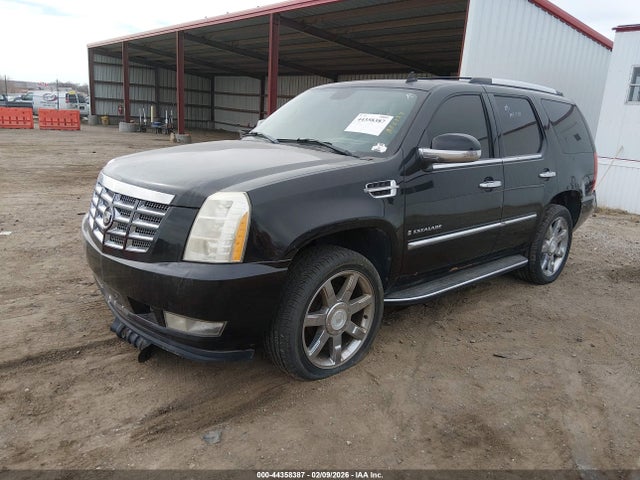 2008 CADILLAC ESCALADE 1GYFK638X8R181344 Photo 1