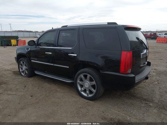 2008 CADILLAC ESCALADE 1GYFK638X8R181344 Photo 2