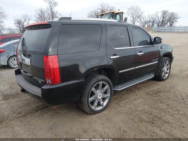 2008 CADILLAC ESCALADE 1GYFK638X8R181344 Photo 3