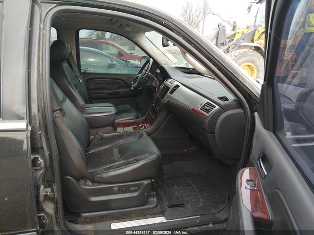 2008 CADILLAC ESCALADE 1GYFK638X8R181344 Photo 4