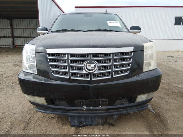 2008 CADILLAC ESCALADE 1GYFK638X8R181344 Photo 5