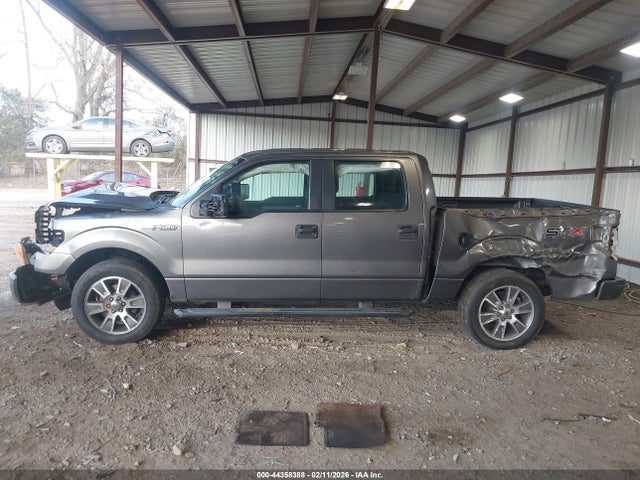 Ford F-150 Stx 2014 1FTFW1CF8EFB92724 Image 14