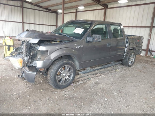 Ford F-150 Stx 2014 1FTFW1CF8EFB92724 Image 2