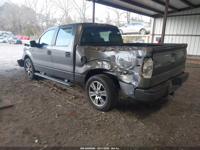 Ford F-150 Stx 2014 1FTFW1CF8EFB92724 Image 3