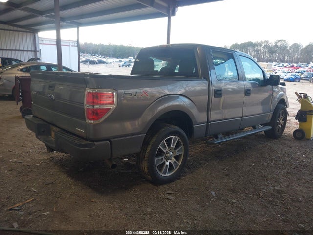 Ford F-150 Stx 2014 1FTFW1CF8EFB92724 Image 4
