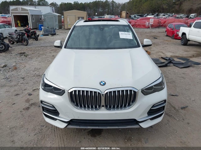 5UXCR6C56KLL36605 BMW X5 Xdrive40i
