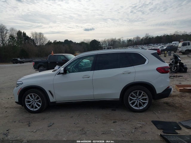 5UXCR6C56KLL36605 BMW X5 Xdrive40i