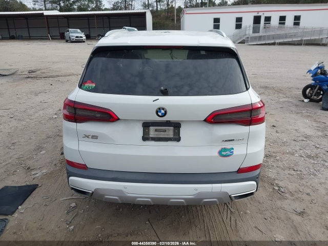 5UXCR6C56KLL36605 BMW X5 Xdrive40i